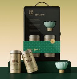 Titanium Business Gift Set