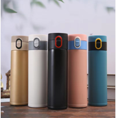 Stainless steel vacuum drinkware