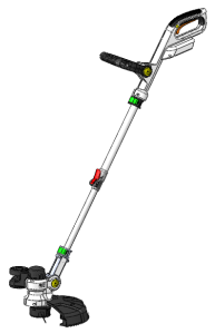 20V × 1 Cordless String Trimmer · LH-41-1