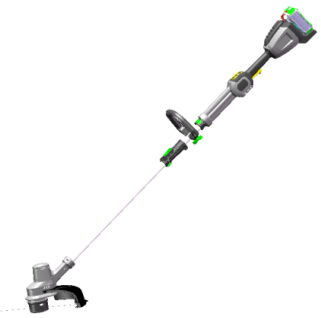 40V × 1 Cordless String Trimmer · LH-41-14