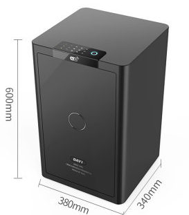Keypad Safe · 600 × 380 × 340 mm · LH-42-42
